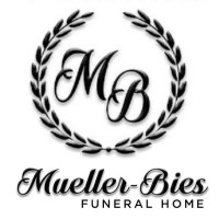 Mueller-Bies Funeral Home logo, Mueller-Bies Funeral Home contact details