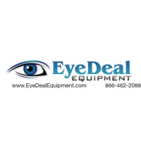 EyeDeal Equipment logo, EyeDeal Equipment contact details