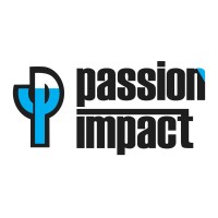 Passion Impact logo, Passion Impact contact details