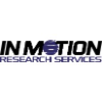 In Motion Research Services logo, In Motion Research Services contact details