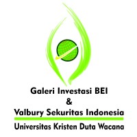 Galeri Investasi Bursa Efek Indonesia Universitas Kristen Duta Wacana logo, Galeri Investasi Bursa Efek Indonesia Universitas Kristen Duta Wacana contact details