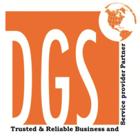 Delta Geo service logo, Delta Geo service contact details