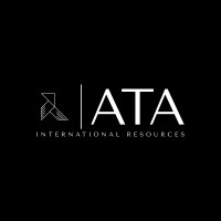 ATA International Resources Inc. logo, ATA International Resources Inc. contact details