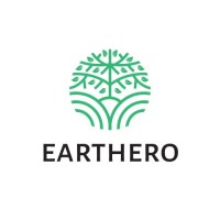 Earthero logo, Earthero contact details