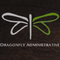 Dragonfly Administrative logo, Dragonfly Administrative contact details