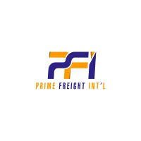 Prime Freight International logo, Prime Freight International contact details