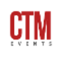 CTM - Events logo, CTM - Events contact details