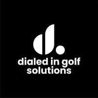 Dialed in Golf Solutions logo, Dialed in Golf Solutions contact details