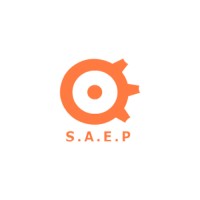 SAEP Ltda. logo, SAEP Ltda. contact details