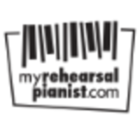 MyRehearsalPianist.com logo, MyRehearsalPianist.com contact details