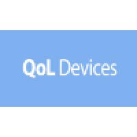 QoL Devices Inc. logo, QoL Devices Inc. contact details