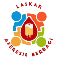 Yayasan Laskar Aferesis Berbagi logo, Yayasan Laskar Aferesis Berbagi contact details