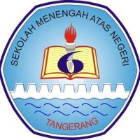 SMAN 6 Kota Tangerang logo, SMAN 6 Kota Tangerang contact details