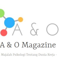 A & O Magazine logo, A & O Magazine contact details