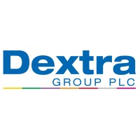 Dextra Group plc logo, Dextra Group plc contact details