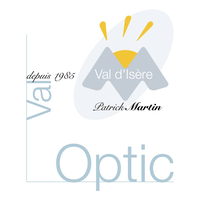 Val Optic logo, Val Optic contact details