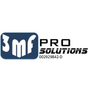 3 MF PRO SOLUTIONS logo, 3 MF PRO SOLUTIONS contact details