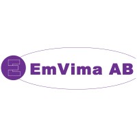 EmVima AB logo, EmVima AB contact details