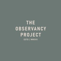 The Observancy Project logo, The Observancy Project contact details