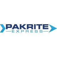 Pakrite Express logo, Pakrite Express contact details