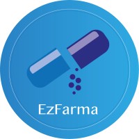 EzFarma logo, EzFarma contact details