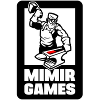 Mimir Games logo, Mimir Games contact details