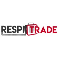 RespiTrade logo, RespiTrade contact details