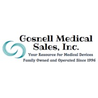 Gosnell Medical Sales logo, Gosnell Medical Sales contact details