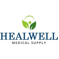 Heal Well Medical Supply logo, Heal Well Medical Supply contact details