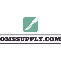 OMS Supply logo, OMS Supply contact details