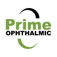 Prime Ophthalmic logo, Prime Ophthalmic contact details