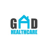 GAD Healthcare logo, GAD Healthcare contact details