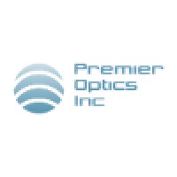 Premier Optics Corp logo, Premier Optics Corp contact details