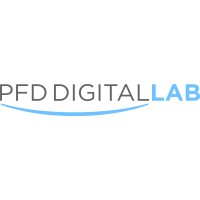 PFD Digital Lab logo, PFD Digital Lab contact details