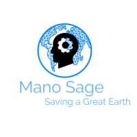 MANOSAGE logo, MANOSAGE contact details