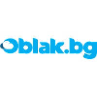 Oblak.bg logo, Oblak.bg contact details