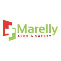 Marelly AEDs & Safety logo, Marelly AEDs & Safety contact details