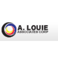 A Louie & Associates Corp. logo, A Louie & Associates Corp. contact details