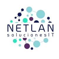 NETLAN logo, NETLAN contact details