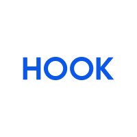 Hook logo, Hook contact details