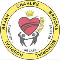 Rajah Charles Brooke Memorial Hospital logo, Rajah Charles Brooke Memorial Hospital contact details