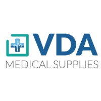 VDA Medical Supplies logo, VDA Medical Supplies contact details