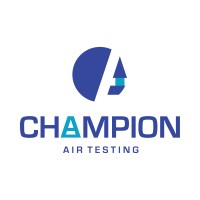 Champion Air Testing logo, Champion Air Testing contact details