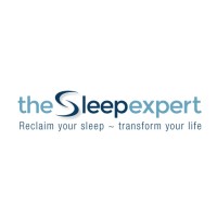 The Sleep Expert logo, The Sleep Expert contact details