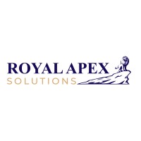 Royal Apex Solutions logo, Royal Apex Solutions contact details