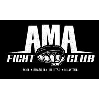 AMA FIGHT CLUB logo, AMA FIGHT CLUB contact details