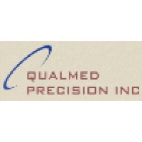 QUALMED PRECISION INC logo, QUALMED PRECISION INC contact details