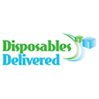 Disposables Delivered logo, Disposables Delivered contact details