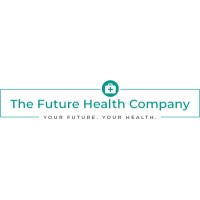 The Future Health Company logo, The Future Health Company contact details