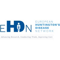 European Huntington's Disease Network (EHDN) logo, European Huntington's Disease Network (EHDN) contact details